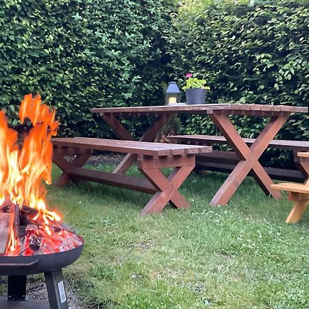 Ferienwohnung Schwarzwald Tannenzaepfle Baiersbronn Dış mekan fotoğraf