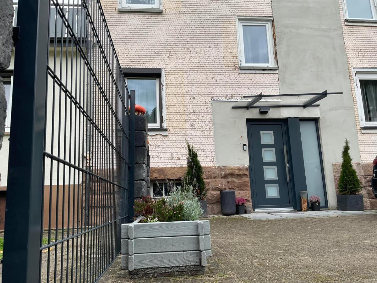 Ferienwohnung Schwarzwald Tannenzaepfle Baiersbronn Dış mekan fotoğraf