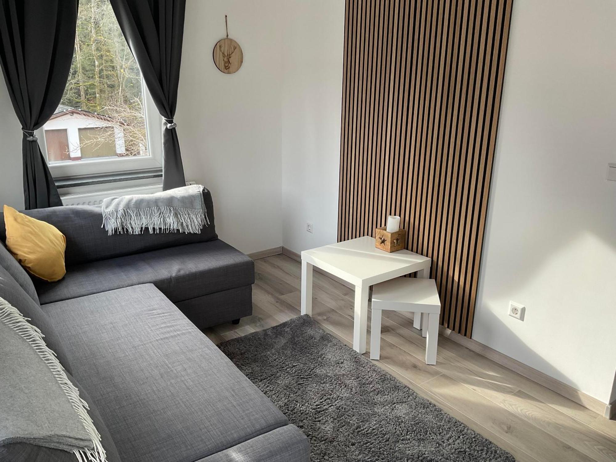 Ferienwohnung Schwarzwald Tannenzaepfle Baiersbronn Dış mekan fotoğraf